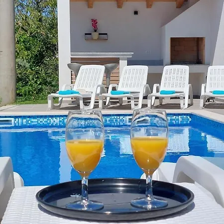 Villa Amoena With Pool And Sauna Brtonigla