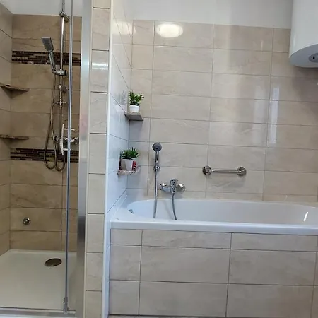 Amoena With Pool And Sauna ברטוניגלה