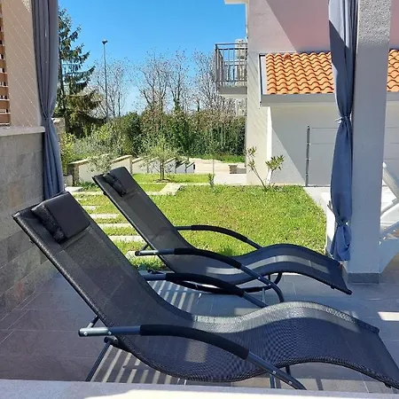 Amoena With Pool And Sauna